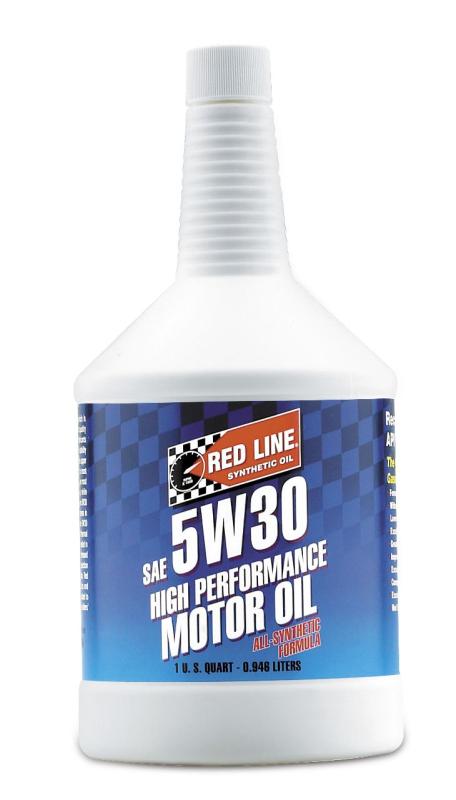 Picture of Red Line RL Motor Oil-5W30 - 15304