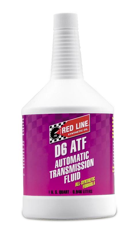 Picture of Red Line RL ATF-D6 Gear Oils - 30704