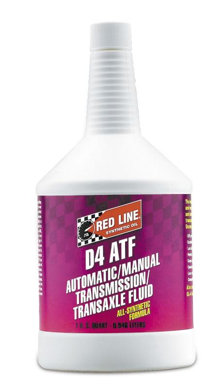 Picture of Red Line RL ATF-D4 Gear Oils - 30504