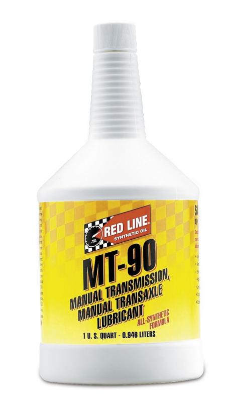 Picture of Red Line RL Trans Gear Oil-75W90 - 50304