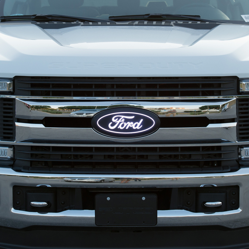 Picture of Putco PUT Luminix LED Emblems Light Bars & Cubes - 92802