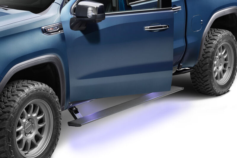 Picture of AMP Research AMP PowerStep Xtreme Running Boards - 78255-01A