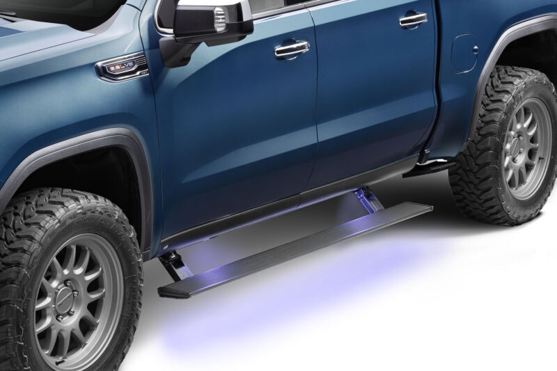 Picture of AMP Research AMP PowerStep Xtreme Running Boards - 78255-01A