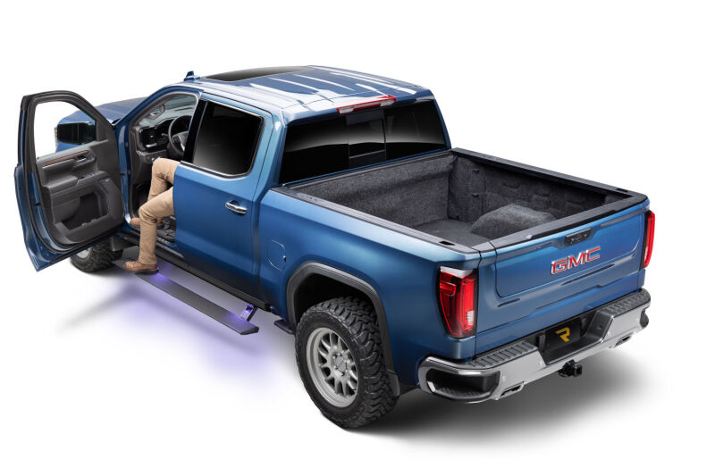 Picture of AMP Research AMP PowerStep Xtreme Running Boards - 78255-01A