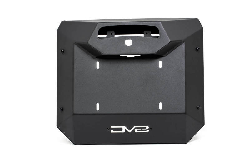 Picture of DV8 Offroad DV8 Spare Tire Delete Kit Brackets - TSBR-01