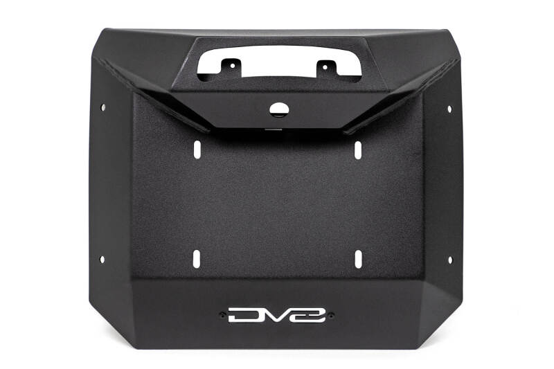 Picture of DV8 Offroad DV8 Spare Tire Delete Kit Brackets - TSBR-01