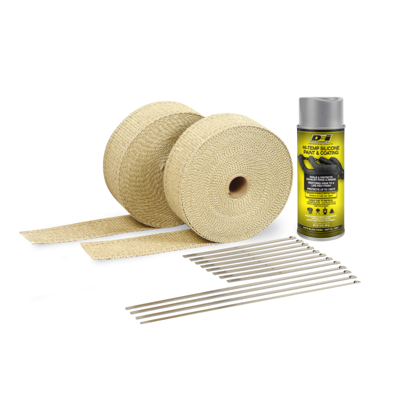 Picture of DEI Exhaust Wraps-Glass Fiber Series - 10112