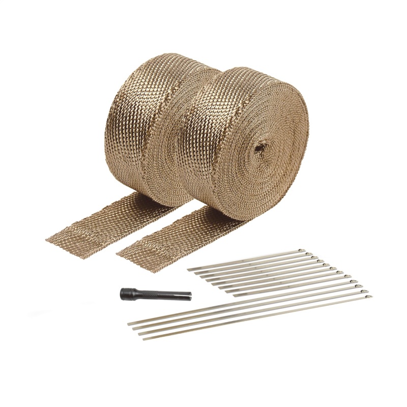 Picture of DEI Exhaust Wraps-Titanium Series - 10095