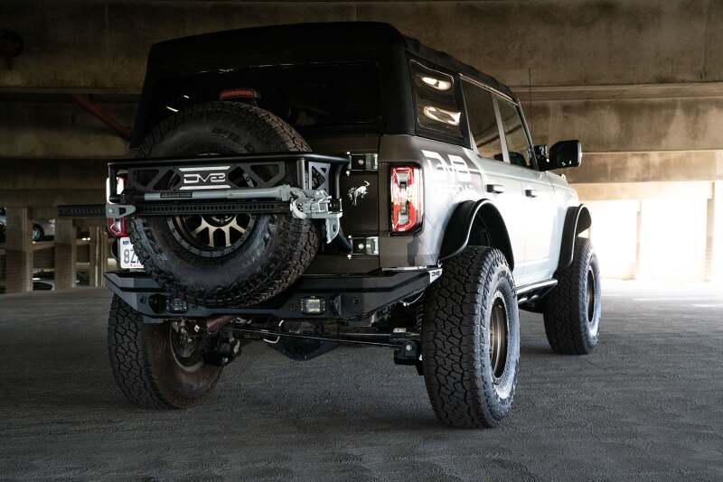 Picture of DV8 Offroad DVE LED Tail Lights - ABBR-02