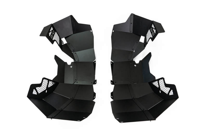 Picture of DV8 Offroad DVE Inner Fender Liners Wheel Well Liners - INFEND-05FB