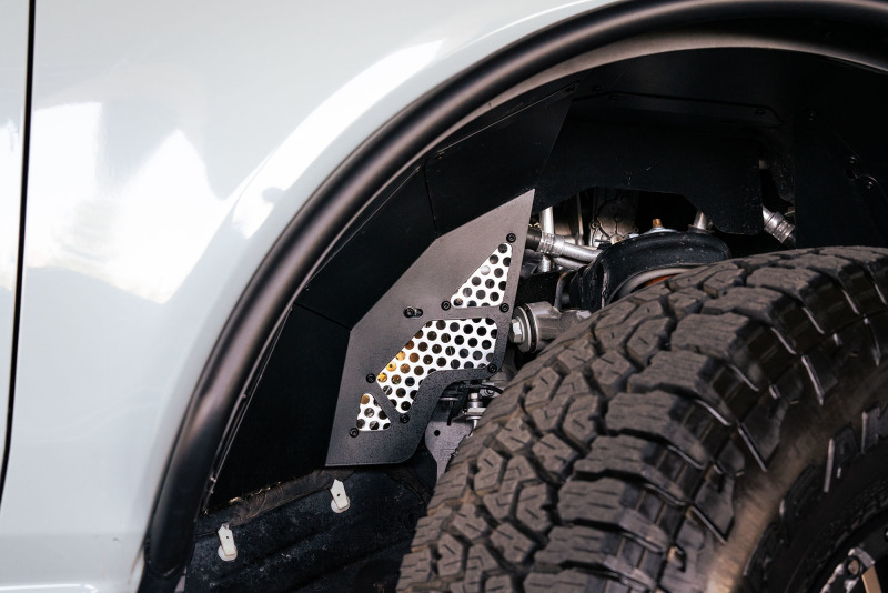 Picture of DV8 Offroad DVE Inner Fender Liners Wheel Well Liners - INFEND-05FB