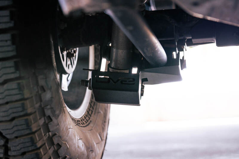 Picture of DV8 Offroad DVE Skid Plates - SPBR-04