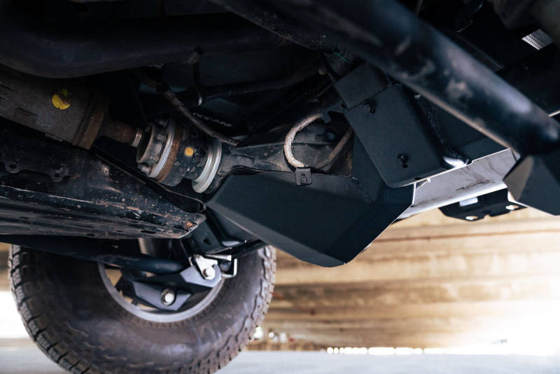 Picture of DV8 Offroad DVE Skid Plates - SPBR-03
