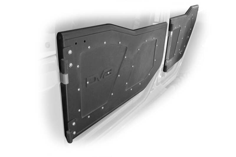 Picture of DV8 Offroad DVE Half Doors - RDSTTB-01F