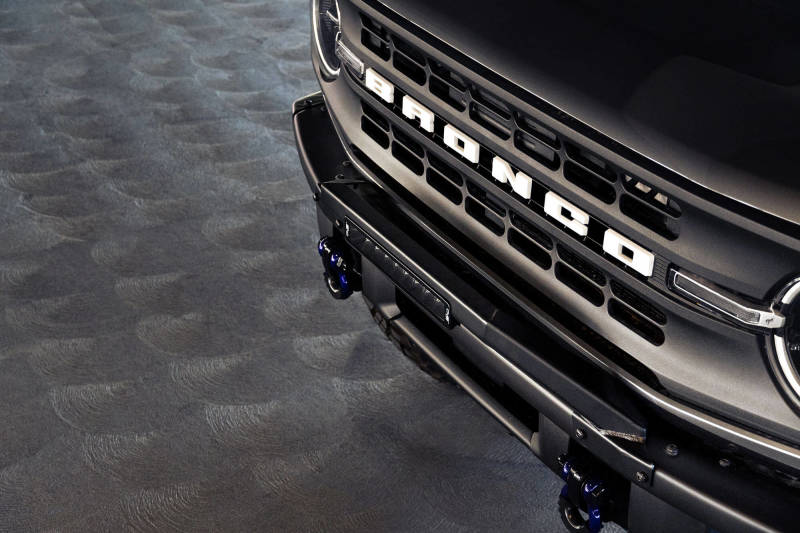 Picture of DV8 Offroad DVE Front Bumpers - LBBR-04