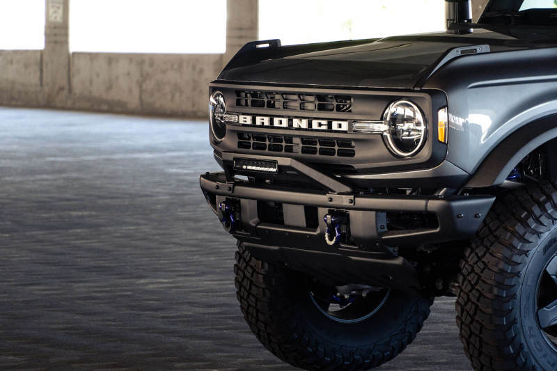 Picture of DV8 Offroad DVE Front Bumpers - LBBR-04