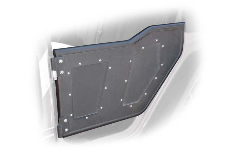 Picture of DV8 Offroad DVE Half Doors - RDSTTB-01R