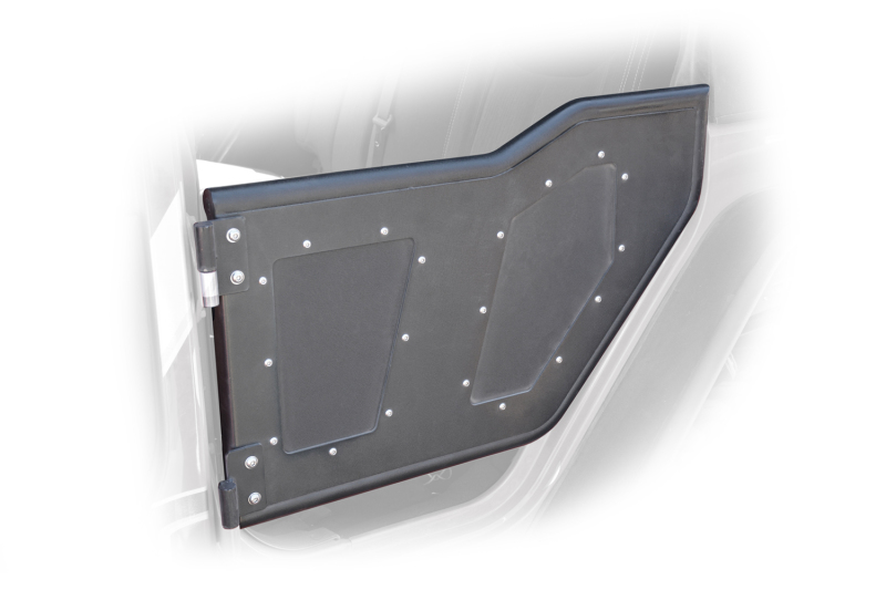 Picture of DV8 Offroad DVE Half Doors - RDSTTB-01R