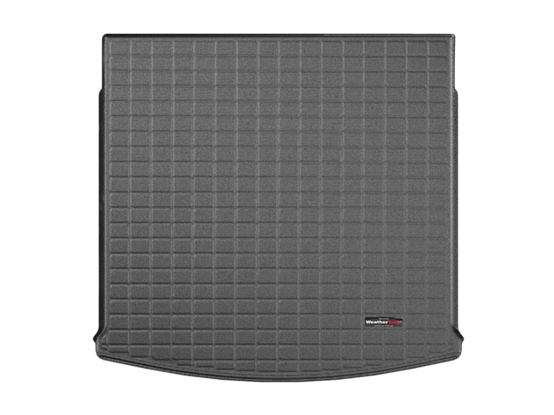 Picture of WeatherTech WT Cargo Liners-Black Floor Mats - 401290