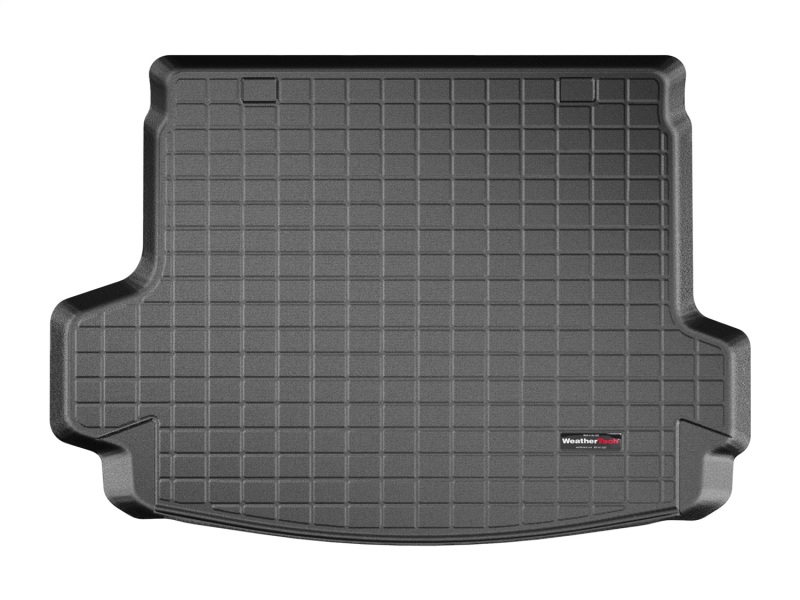 Picture of WeatherTech WT Cargo Liners-Black Floor Mats - 401368