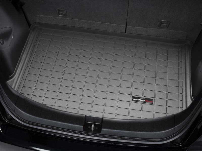 Picture of WeatherTech WT Cargo Liners-Black Floor Mats - 40701