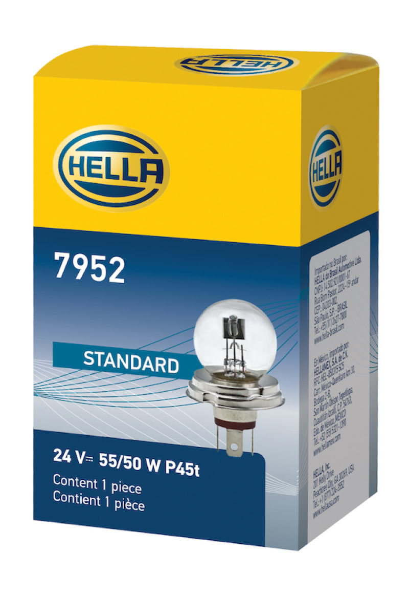 Picture of Hella Miniature Bulb - 7952