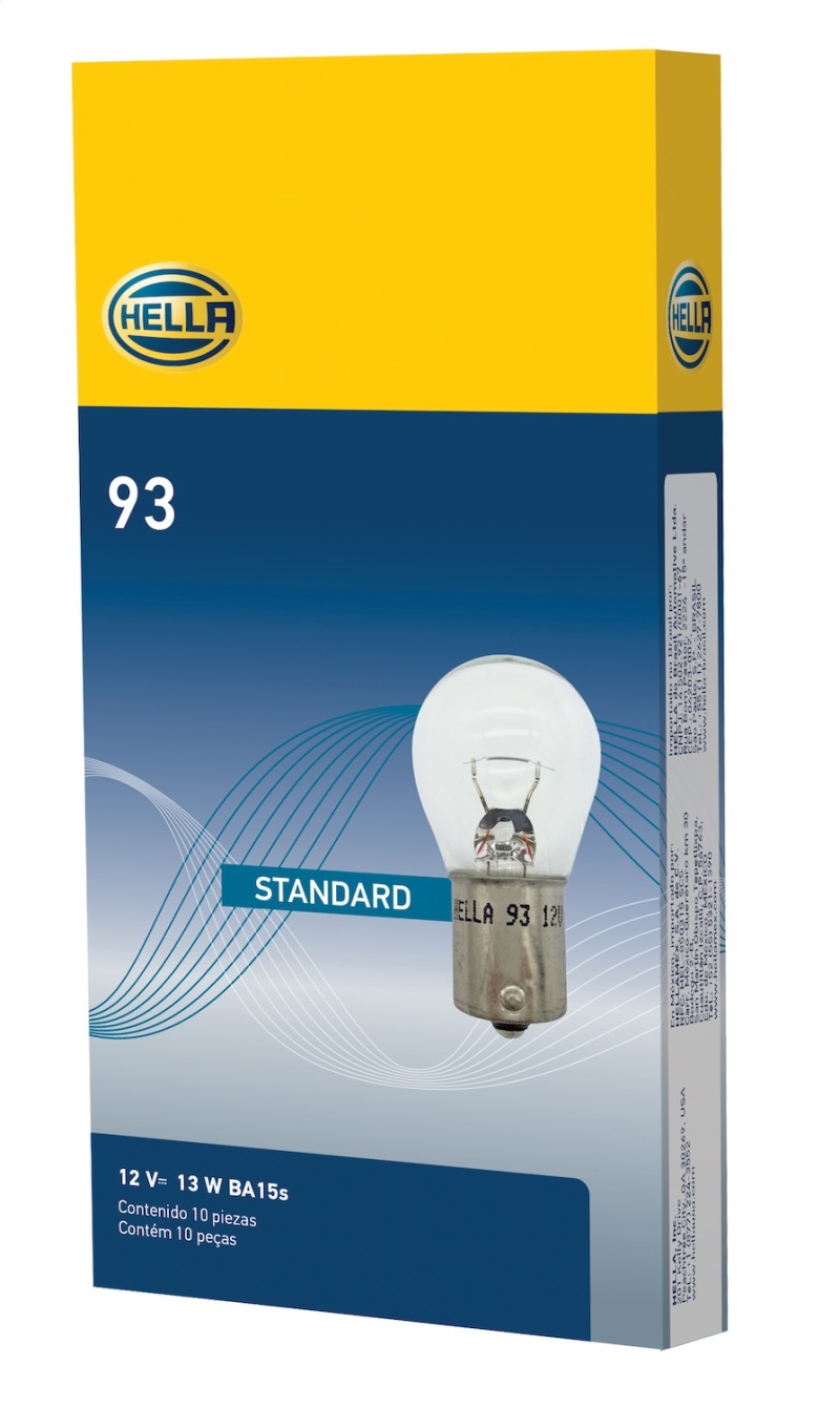 Picture of Hella Miniature Bulb - 93