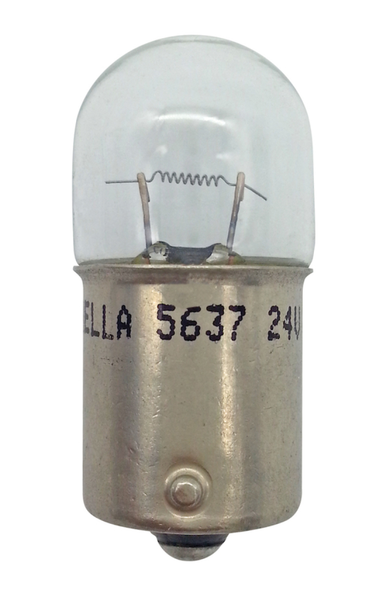 Picture of Hella Miniature Bulb - 5637