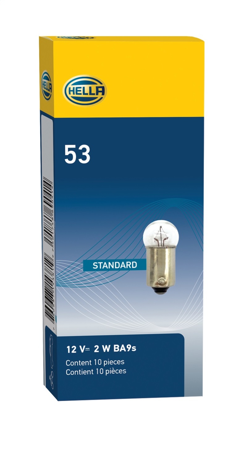 Picture of Hella Miniature Bulb - 53