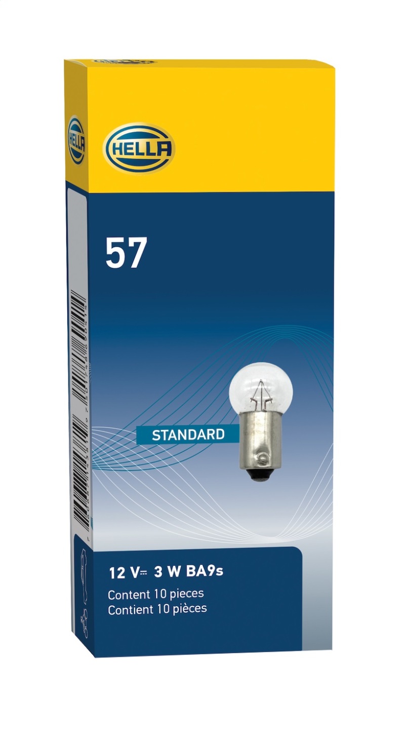 Picture of Hella Miniature Bulb - 57