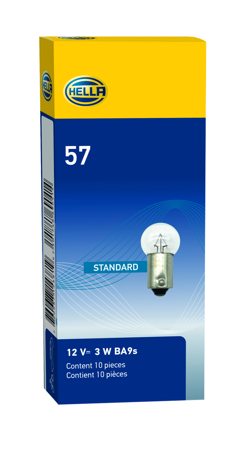 Picture of Hella Miniature Bulb - 57