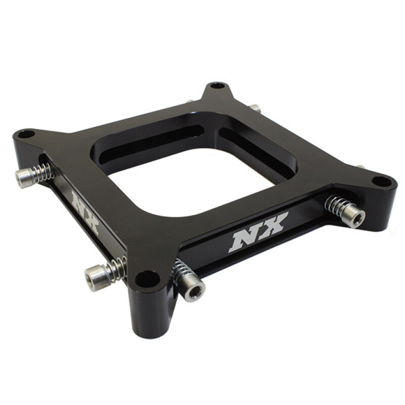 Picture of Nitrous Express NEX Burst Panels & Plates Nitrous Plates - 15461