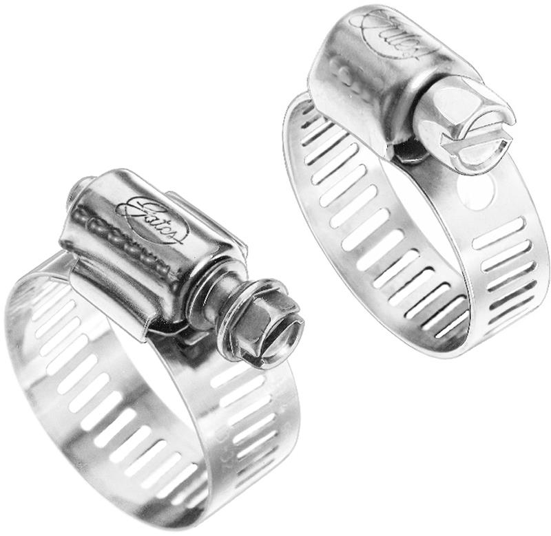 Picture of Gates GAT Hex Clamps - 32028