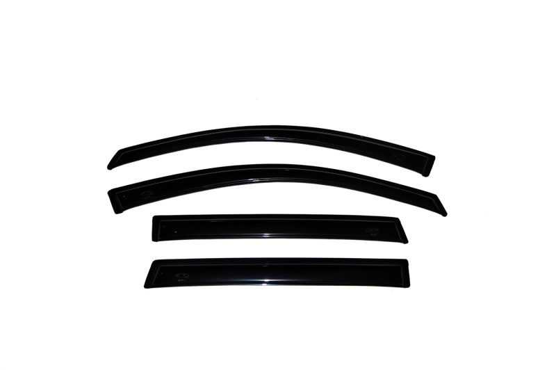 Picture of AVS Ventvisor-Smoke Wind Deflectors - 94169