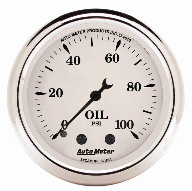 Picture of AutoMeter AM Old Tyme Gauges - 1621