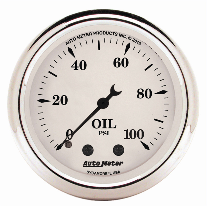 Picture of AutoMeter AM Old Tyme Gauges - 1621