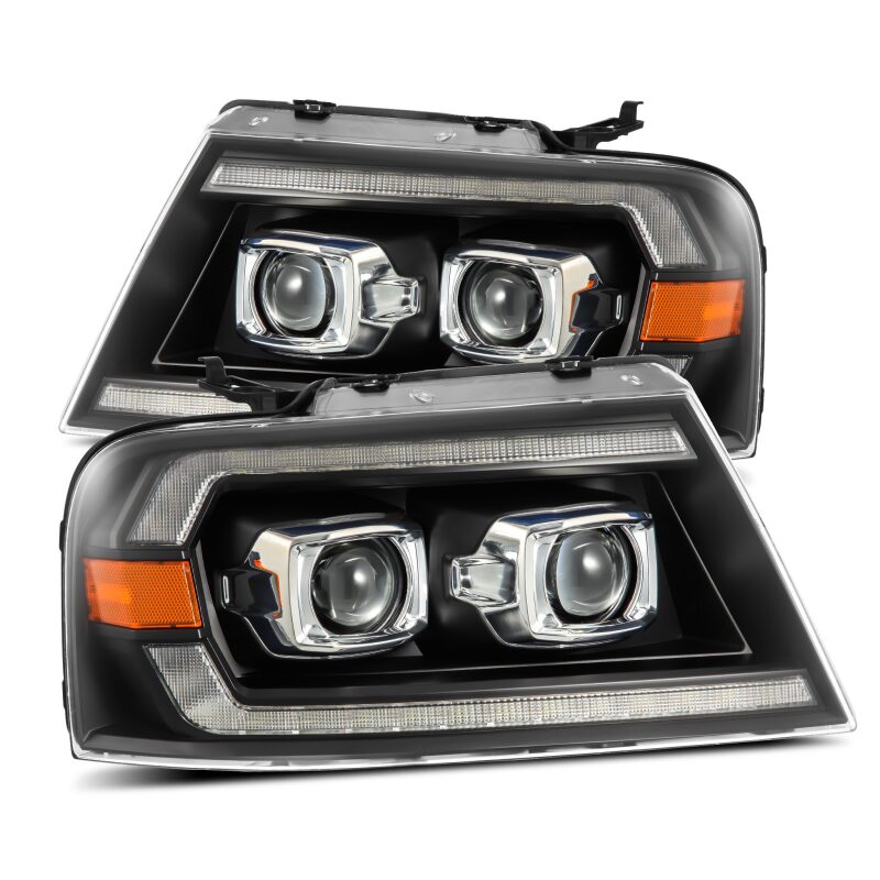 Picture of AlphaRex ARX LUXX Headlights - 880131