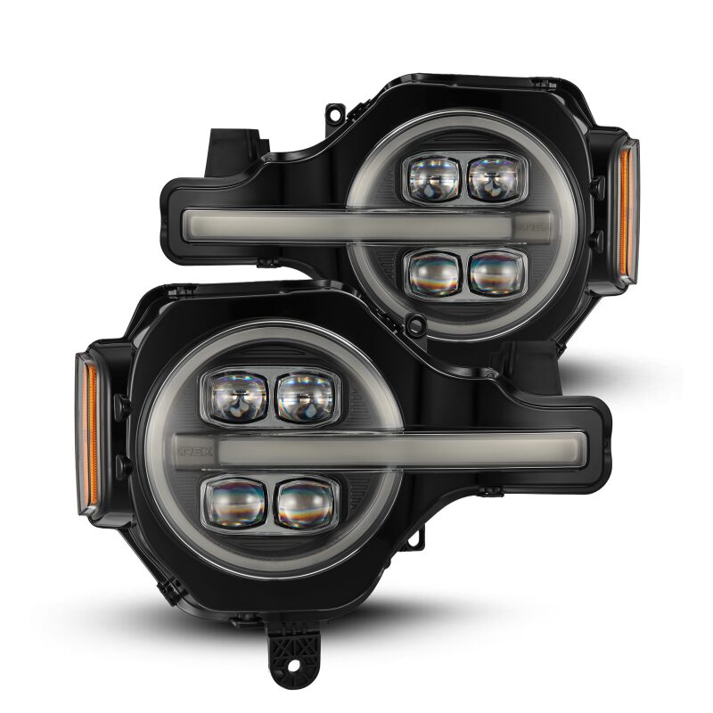 Picture of AlphaRex ARX NOVA Headlights - 880260