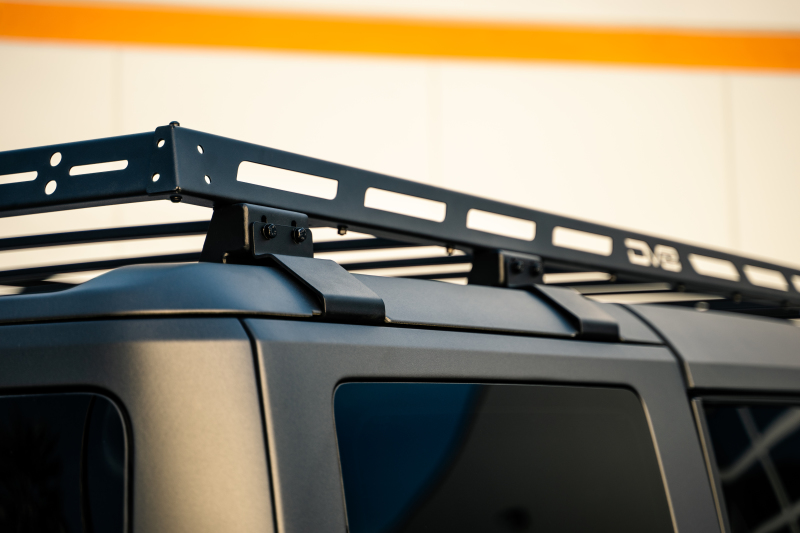 Picture of DV8 Offroad DV8 Roof Racks - RRBR-02