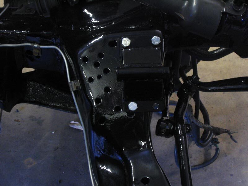 Picture of UMI Performance UMI Engine Mounts - 90051