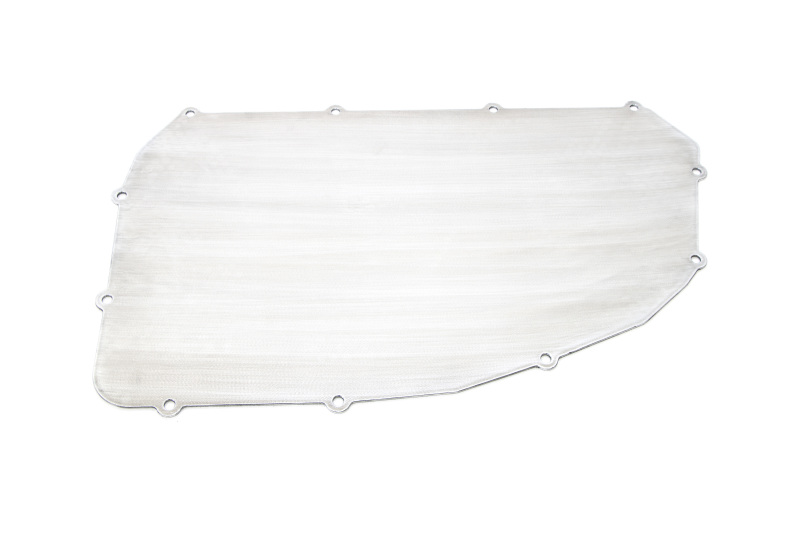 Picture of UMI Performance UMI Firewall Plates Heat Shields - 3030
