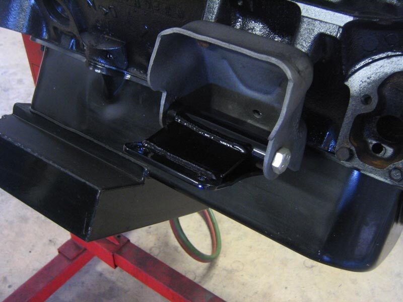 Picture of UMI Performance UMI Engine Mounts - 90051