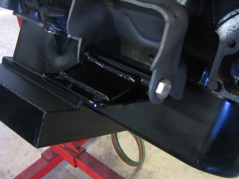 Picture of UMI Performance UMI Engine Mounts - 90051