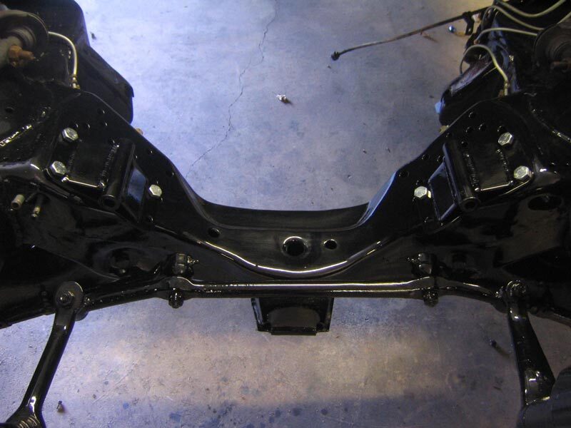 Picture of UMI Performance UMI Engine Mounts - 90051