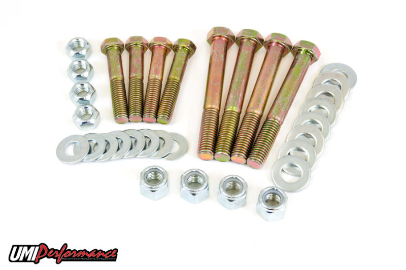 Picture of UMI Performance UMI Hardware Kits - 2602