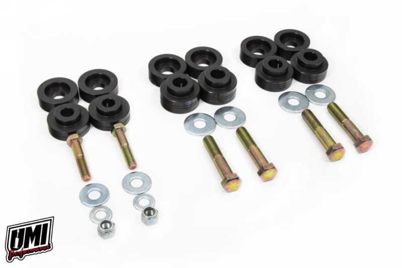 Picture of UMI Performance UMI Hardware Kits - 2664