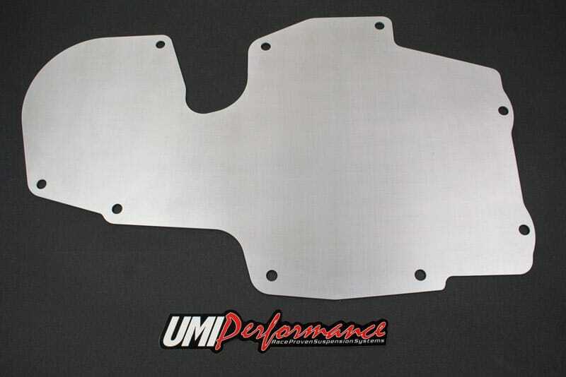 Picture of UMI Performance UMI Tools - 2650