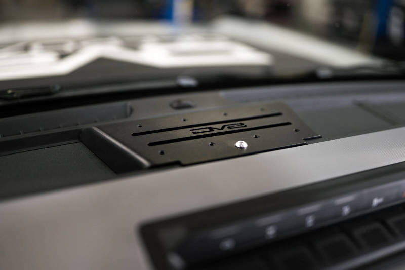 Picture of DV8 Offroad DVE Dash Trays Dash Mounts - DMBR-01