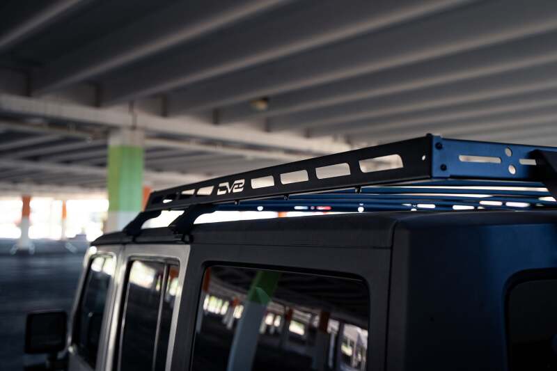 Picture of DV8 Offroad DV8 Roof Racks - RRJK-04