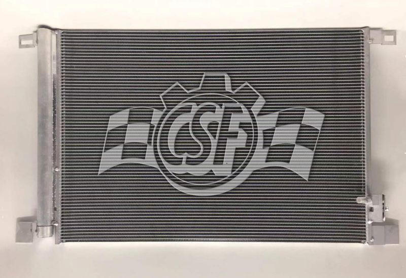 Picture of CSF A/C Condensers Radiators - 10913